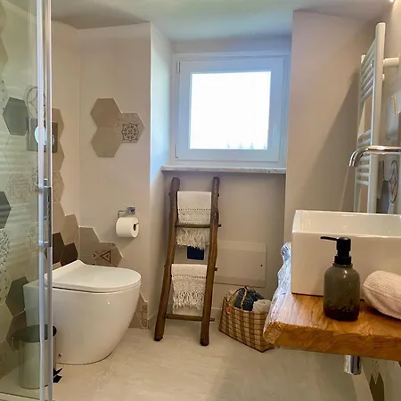 Ca' Di Zio Tinu Apartment *