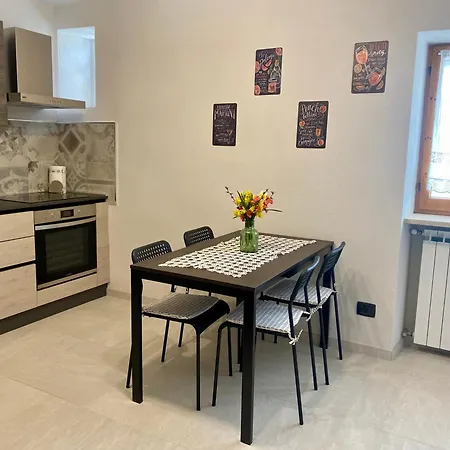 Ca' Di Zio Tinu Апартаменты