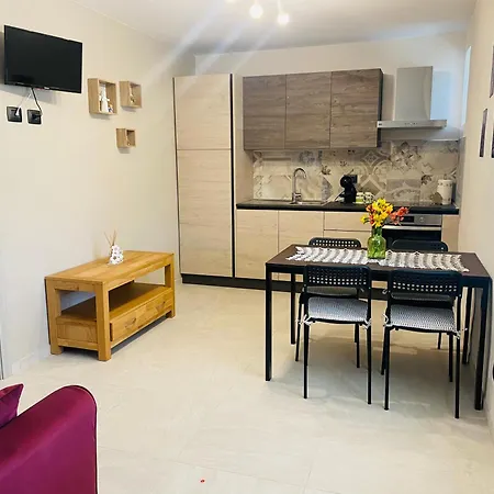 Apartment Ca' Di Zio Tinu *