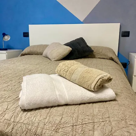 Ca' Di Zio Tinu Apartment *