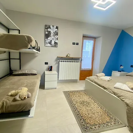 Ca' Di Zio Tinu Апартаменты