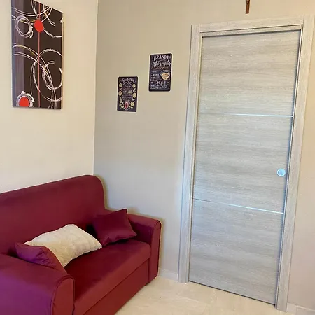 Ca' Di Zio Tinu Apartment *