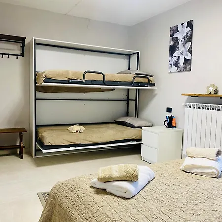 Appartement Ca' Di Zio Tinu *