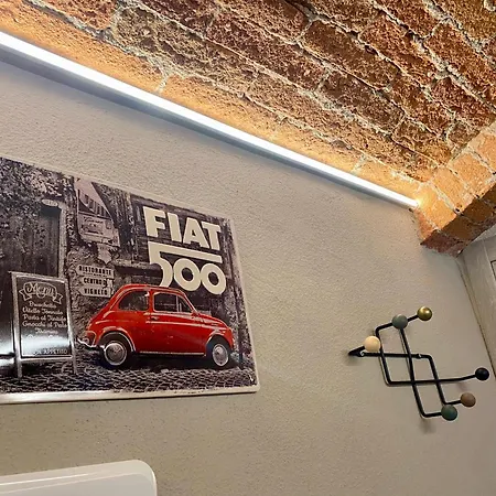 Apartment Ca' Di Zio Tinu *