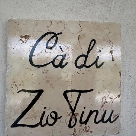 Appartamento Ca' Di Zio Tinu *