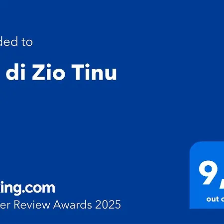 Ca' Di Zio Tinu