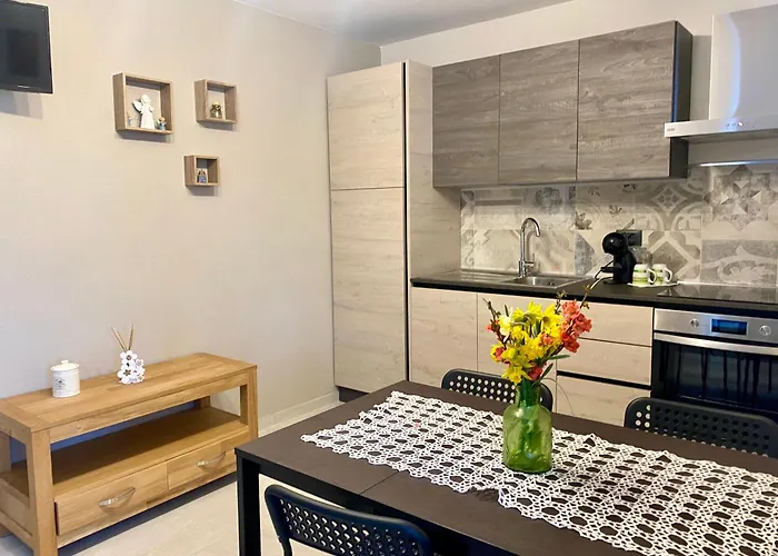 Ca' Di Zio Tinu Apartman