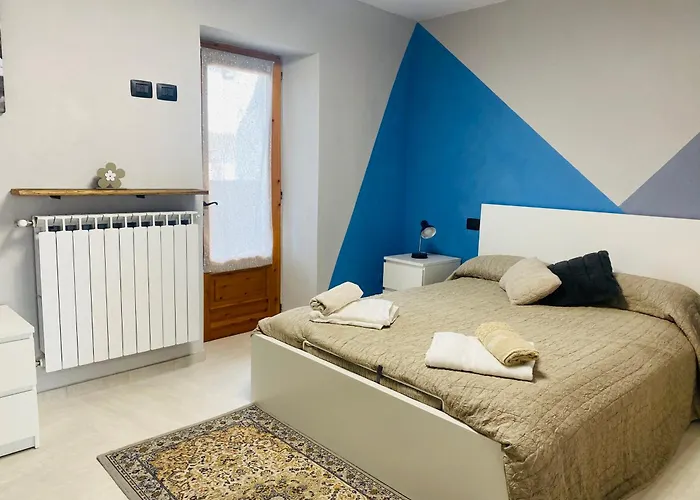 Ca' Di Zio Tinu Apartman Dronero