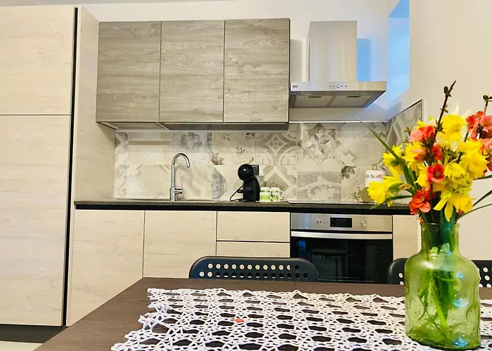 Apartman Ca' Di Zio Tinu Dronero