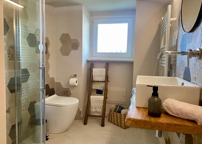 Ca' Di Zio Tinu Διαμέρισμα *