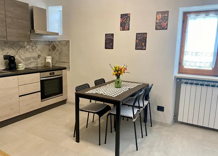 Ca' Di Zio Tinu Apartman