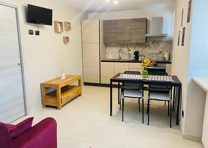 Apartman Ca' Di Zio Tinu *
