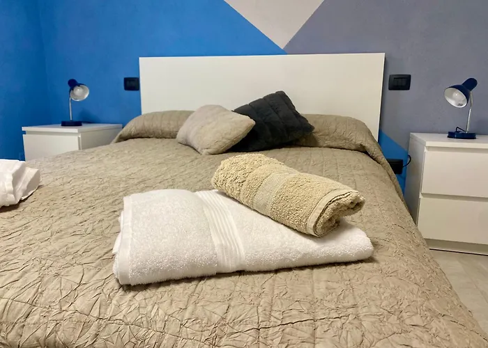 Ca' Di Zio Tinu Apartman *