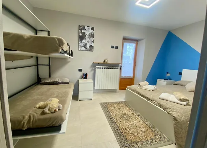 Ca' Di Zio Tinu Apartman