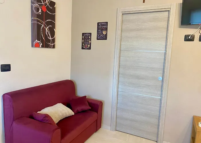 Ca' Di Zio Tinu Apartman *