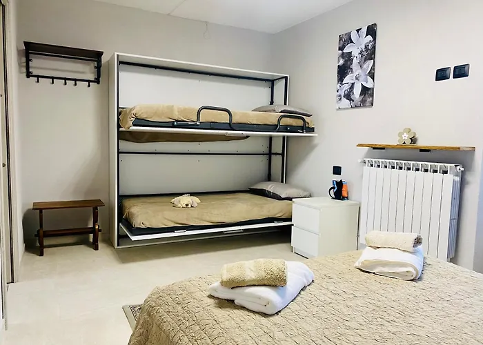 Apartman Ca' Di Zio Tinu *
