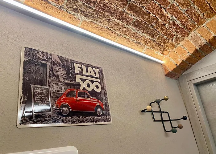 Apartman Ca' Di Zio Tinu *