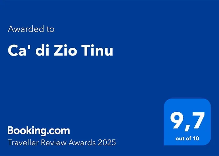 Ca' Di Zio Tinu